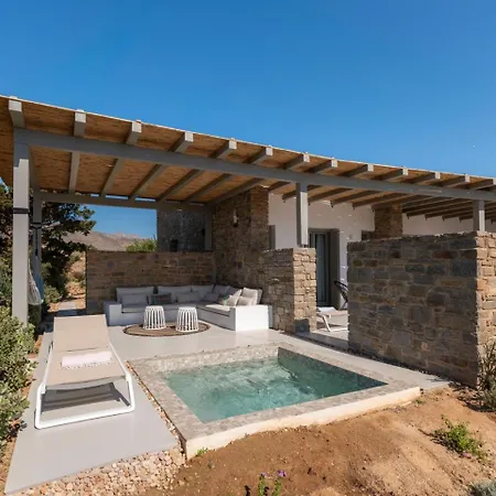 Ena - Getaway Villa Logaras